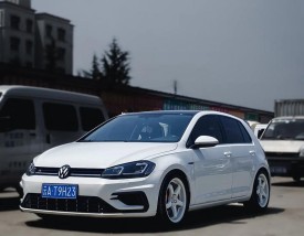 大众高尔夫7改装图片 高尔夫7改装方案及价格