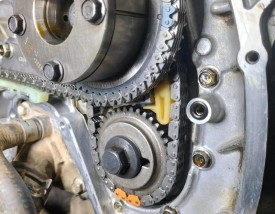 怎么判断正时链条该换了／正时链条换一套大概多少钱