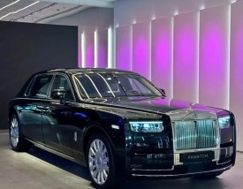 劳斯莱斯幻影限量版多少钱／劳斯莱斯幻影限量版多少钱能买到