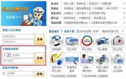机动车违章查询网站／机动车违章快速查询