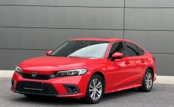 2022款本田思域劲动版落地价,2020本田思域劲动版图片