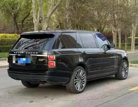 【揽胜行政加长版,揽胜行政加长版2023款价格】