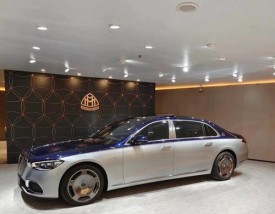 迈巴赫s650报价 迈巴赫s650汽车价格