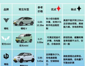 目前性价比高的车子有哪些(目前性价比最高的车)