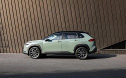 丰田suv锐放图片 丰田锐放汽车之家