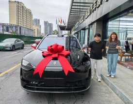 华为试驾(华为试驾要钱吗)