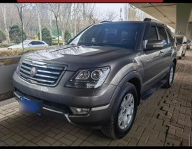 霸锐越野车(霸锐是硬派越野车吗)