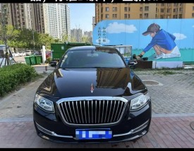 红旗h7轿车试驾视频 红旗h7suv试驾视频