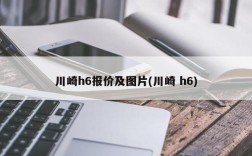 川崎h6报价及图片(川崎 h6)