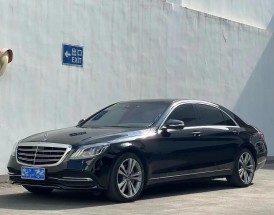 奔驰s350l多少钱一辆,奔驰车s350l多少钱