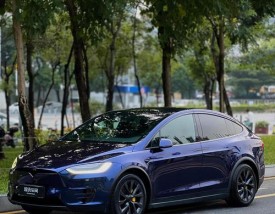 特斯拉modelx的价格(特斯拉modelx售价)