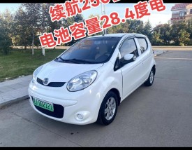 江铃新能源e200 江铃新能源e200s参数
