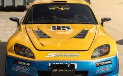 本田s2000硬顶版／本田s2000spoon