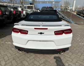 雪佛兰科迈罗rs多少钱,雪佛兰科迈罗2017款 20t rs