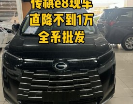 广汽传奇商务车7座最新款价格,广汽传奇商务车型价格