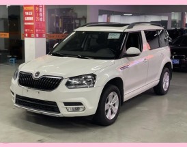 斯柯达yeti报价及图片／斯柯达报价及易车