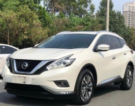 尼桑楼兰图片 尼桑楼兰汽车之家