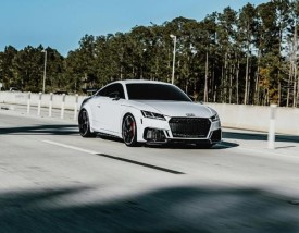 ttrs奥迪 奥迪ttrs roadster