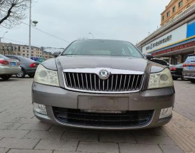 斯柯达明锐2011款报价(斯柯达明锐11款多少钱)