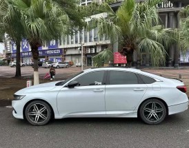 本田雅阁幻夜尊贵版落地多少钱 雅阁幻夜尊贵版落地价