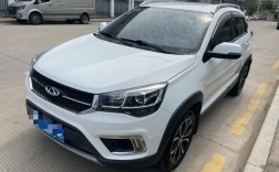 瑞虎3x自动挡图片(瑞虎3x自动挡配置参数)