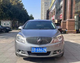 2011款别克英朗gt怎么样／11款英朗gt质量怎么样