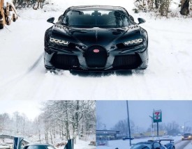 布加迪和帕加尼是一个档次么,布加迪好还是帕加尼好