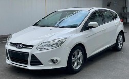 福克斯12款三厢／福克斯三厢12款怎么样