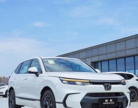 本田越野车皓影 广汽本田皓影越野车