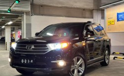 2012年汉兰达值多少钱(2012年汉兰达值得买吗)