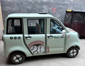 金彭电动四轮车价格及图片,宗电动三轮车价格及图片