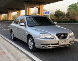 北京现代伊兰特是国产车吗,北京现代伊兰特哪一年诞生