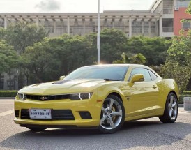 科迈罗最新款 科迈罗2020款价格