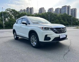 【广汽传祺gs4二手车价格,广汽传祺gs4二手车2016】