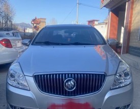 别克凯越新车报价(别克凯越报价表)