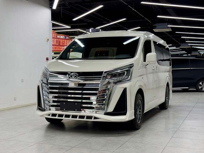 l380商务车价格 38万以内的商务车