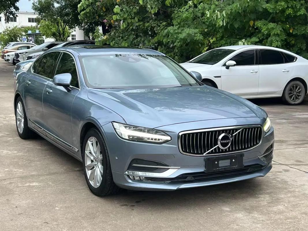 沃尔沃s90轿车多少钱,沃尔沃s90到底多少钱