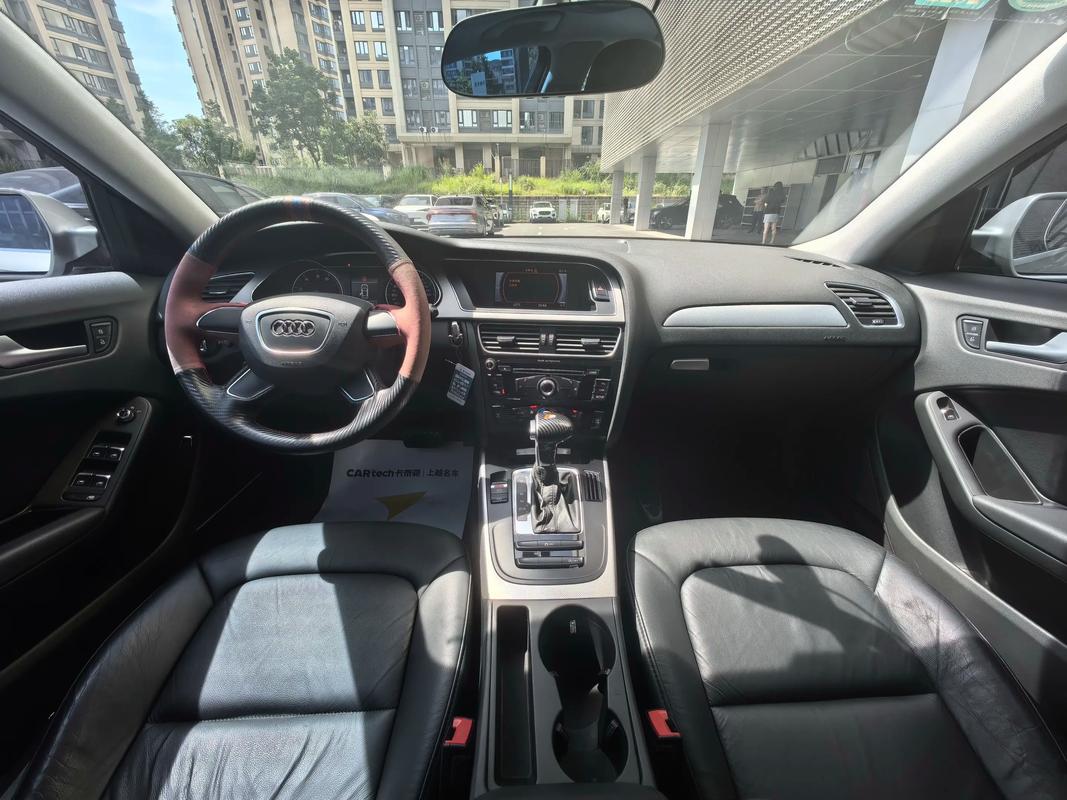 新款奥迪a4多少钱/为什么奥迪a4叫穷人车