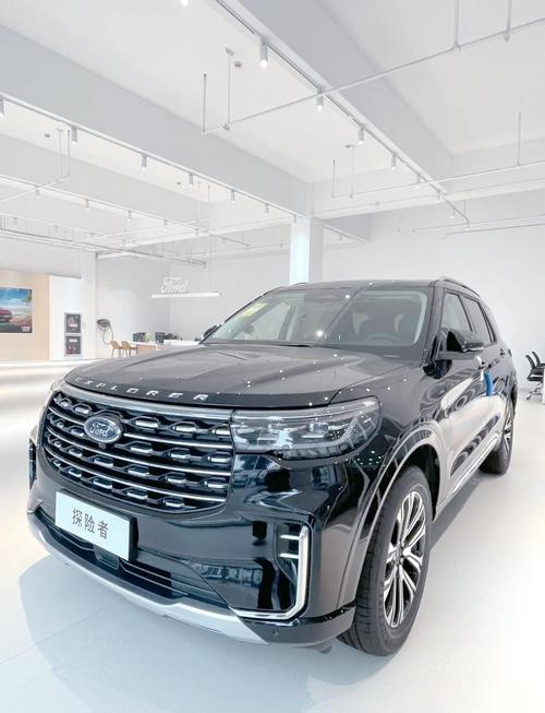 福特探险者汽车之家/福特探险者suv大全