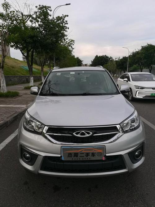 瑞虎三图片/瑞虎三图片大全