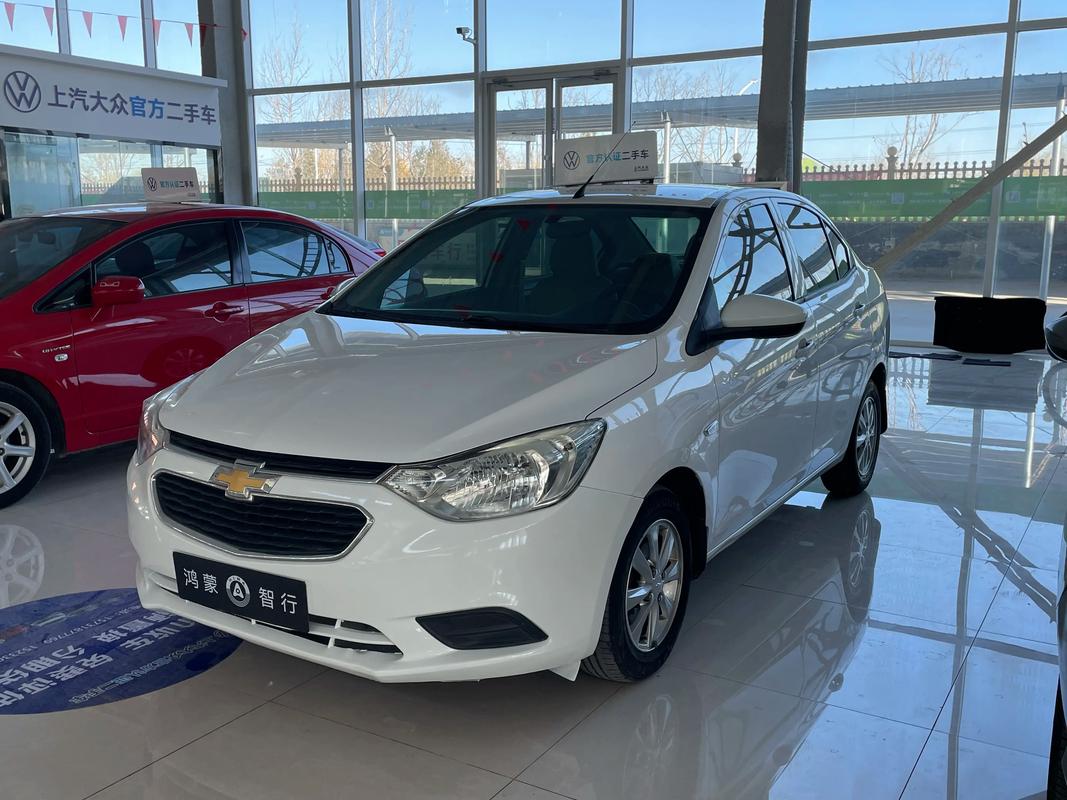 雪弗兰赛欧报价(雪佛兰赛欧车型报价及图片)