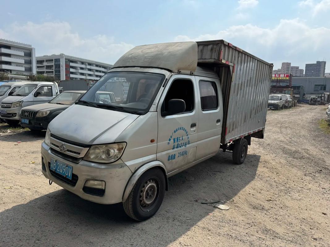 长安新豹双排小货车 长安新豹双排小货车质量如何