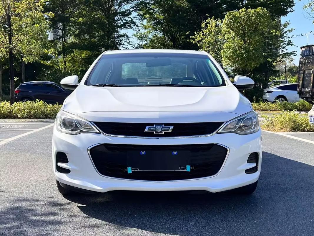 雪佛兰科鲁兹2019(雪佛兰科鲁兹2019款报价及图片汽车之家)