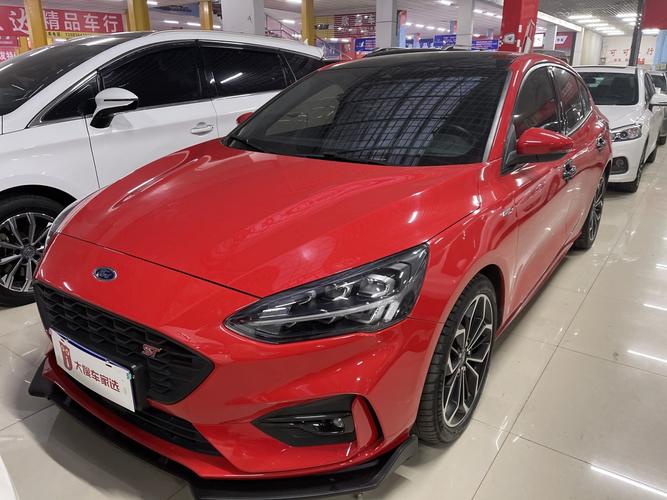 福克斯三厢stline/福克斯三厢2018款