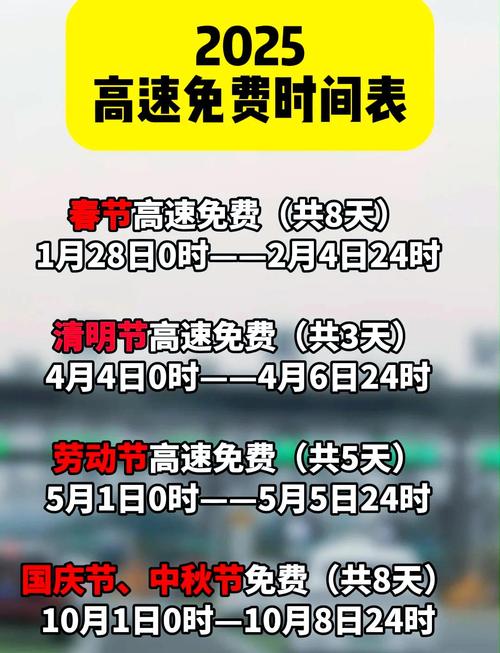 春节过路费免费时间2021/春节过路费免费时间到多少号