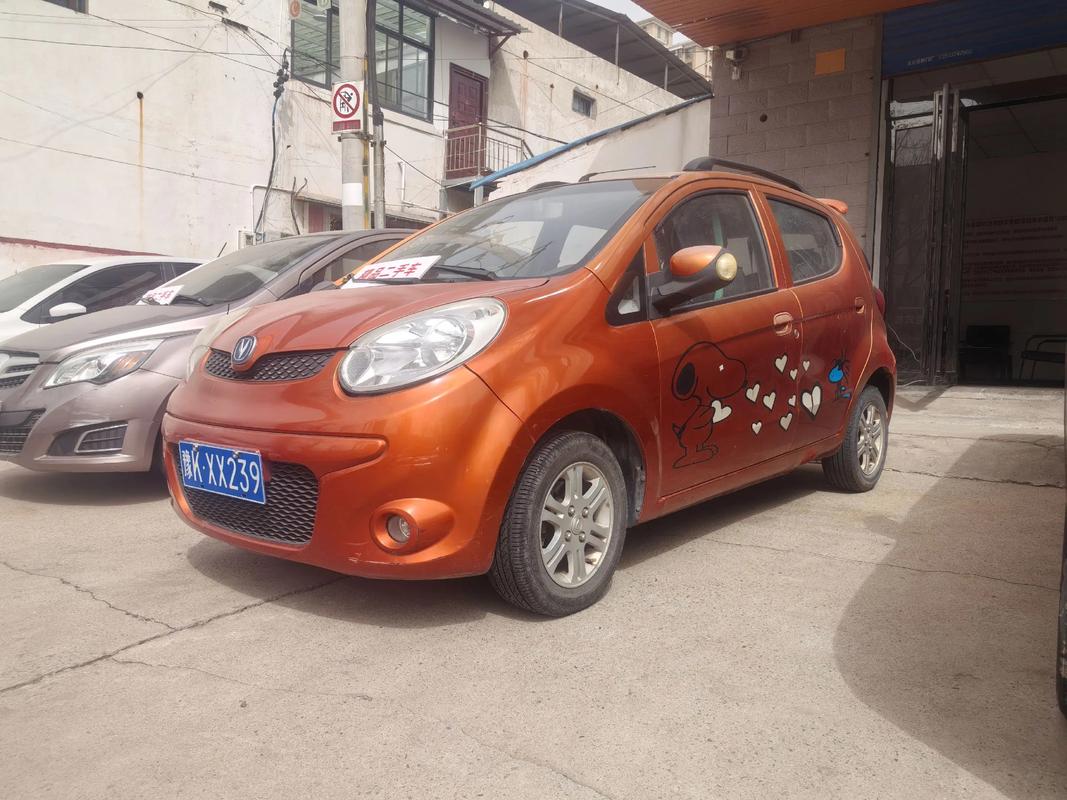 长安奔奔2013款 2013款长安奔奔怎么样