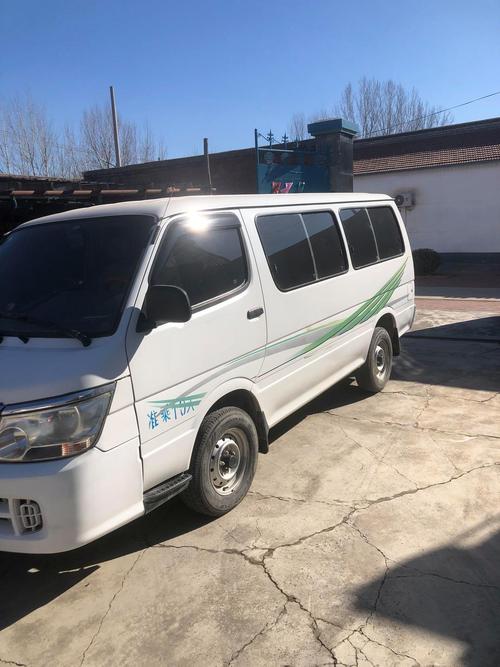 金杯海狮轻型客车,金杯海狮商务车价格