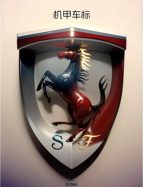 法拉利的标志是怎样的 法拉利的标志是什么呀