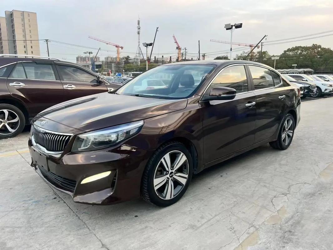 悦达起亚k4 悦达起亚k4价格