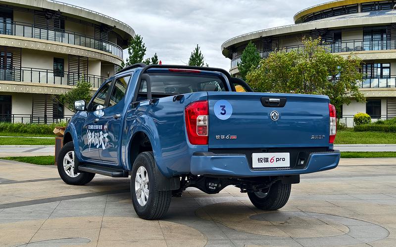 郑州皮卡锐骐6(郑州锐骐6皮卡柴油版国六上市了吗)